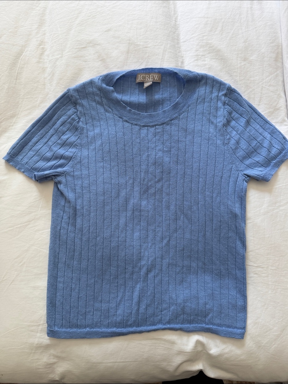 J Crew Knit Top Size Small